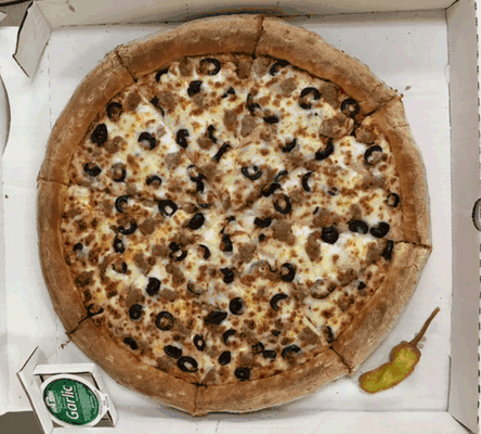 Papa Johns Pizza