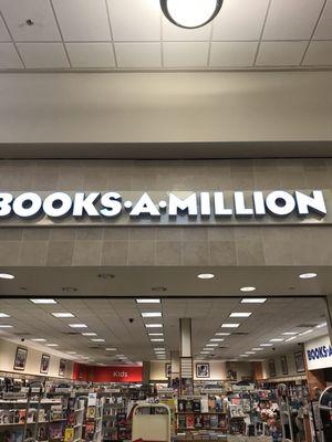 Books-A-Million