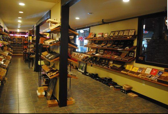 Walk-in Humidor