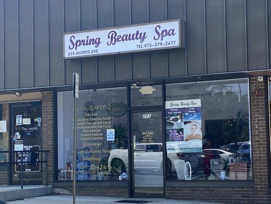 Spring Beauty Spa - Springfield