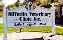 Sifferlin Animal Clinic