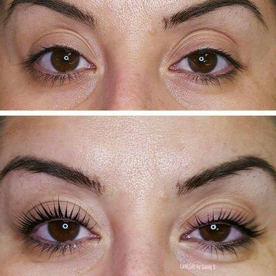 Lash Lift by Sandy S