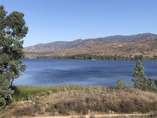 Otay lake