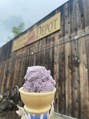 Medora Fudge & Ice Cream Depot