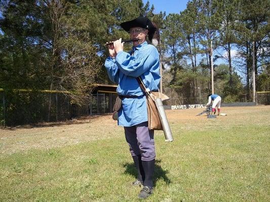 Camp Flintlock