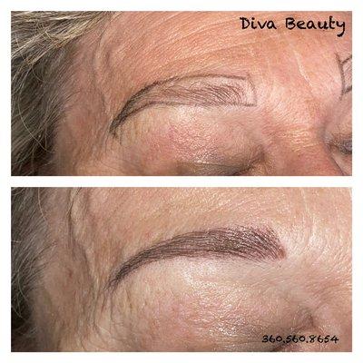 Microblading