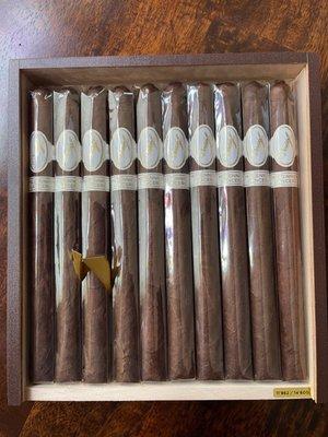 Davidoff Millennium Lancero Limited Edition