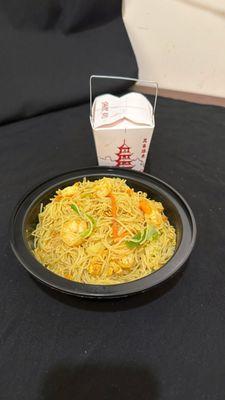 Singapore Noodles