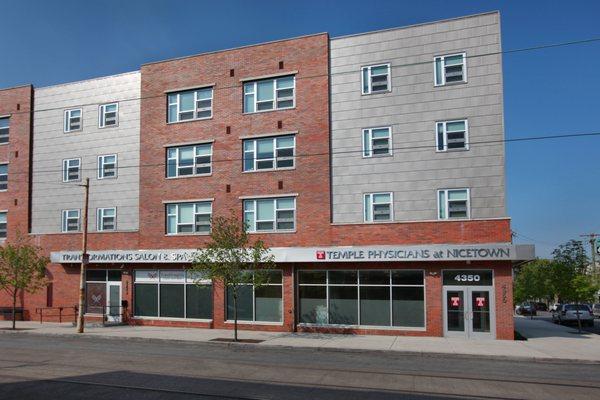 Nicetown Court Apartments