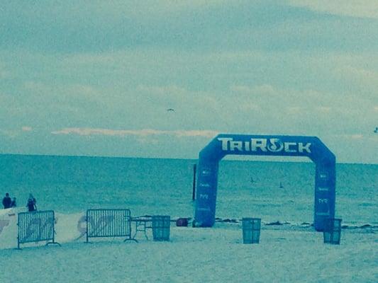 TriRock at Clearwater, Florida 2014