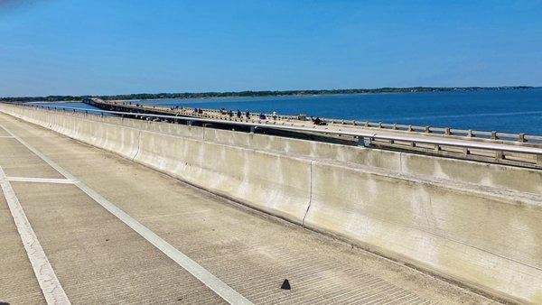 George Crady Bridge Fishing Pier