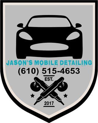 JASON'S MOBILE DETAILING LLC 
 LOGO