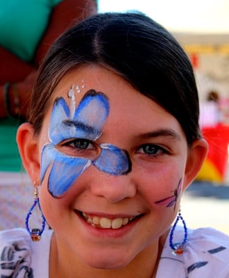 Face2Facepainting