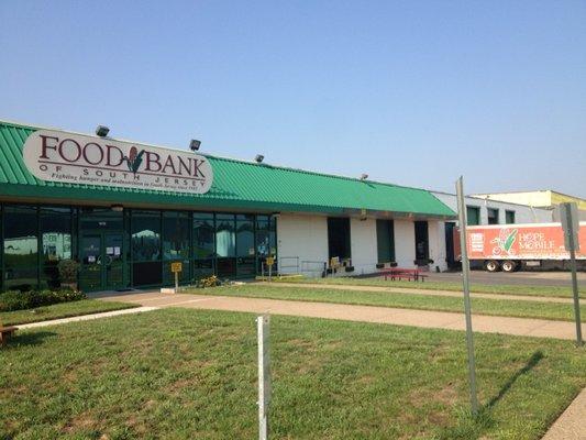 Food Bank of South Jersey