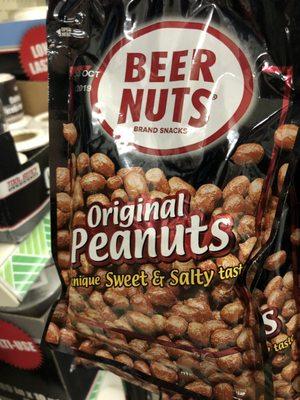 3/28/19. Beer Nuts!!