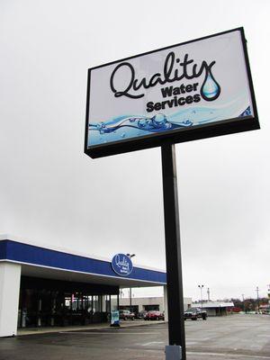 Quality Water Services