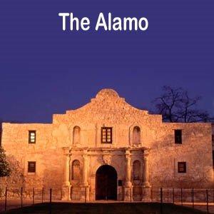 The Alamo Area Attraction