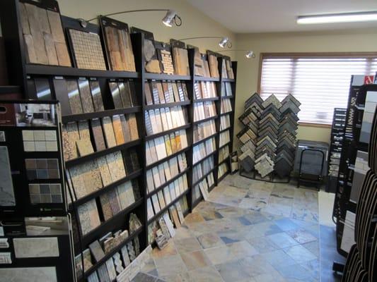 Wenatchee Tile Showroom