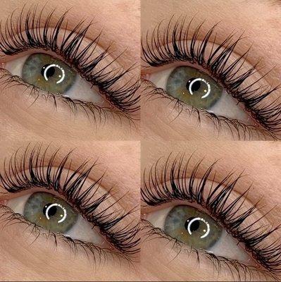 Lash lifts