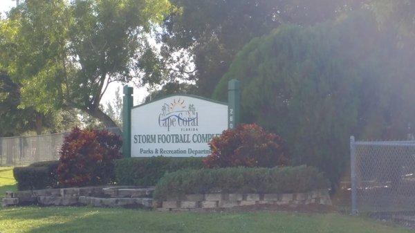 Storm Football Complex, Cape Coral FL