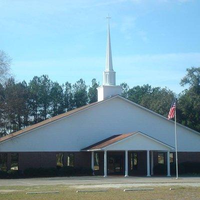 Savannah Baptist Temple