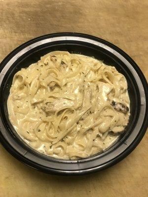 Chicken Alfredo