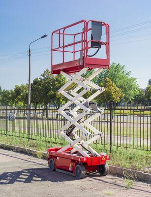 Scissor Lift