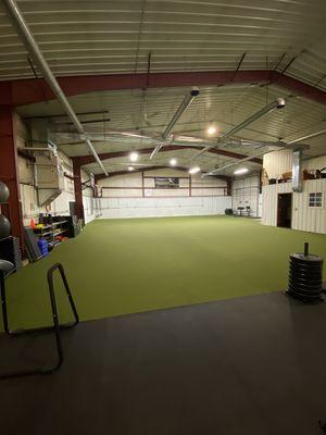 Bar Raising Fitness 
Dyersville, Iowa