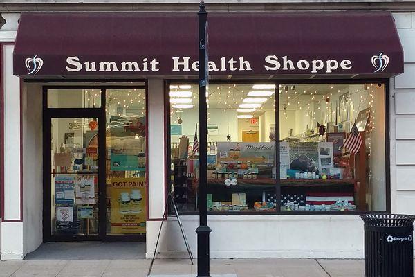 Summit Health Shoppe