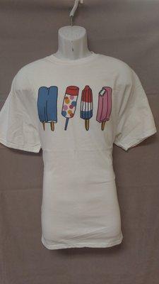 Popsicle t-shirt