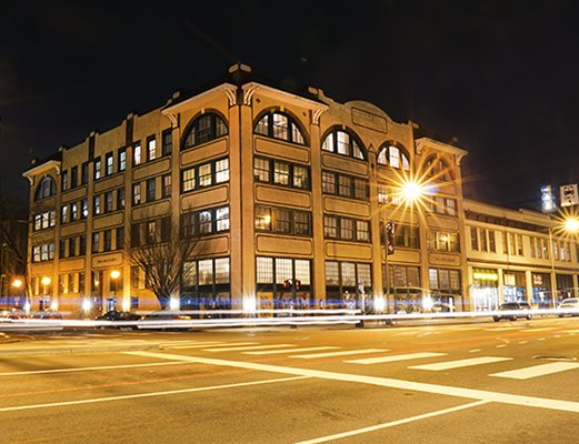 The Lofts at Capital Garage - Exterior