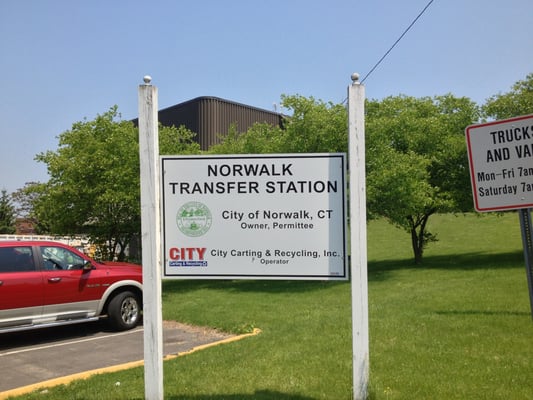 Norwalk Transfer Station & Recycling Center