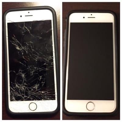 Ming's Wireless - iPhone Repair