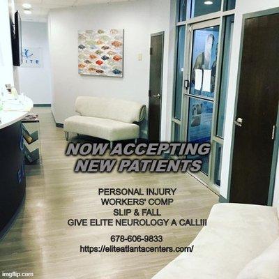 Elite Sport & Personal Injury Centers