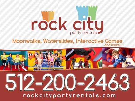 Rock City Party Rentals