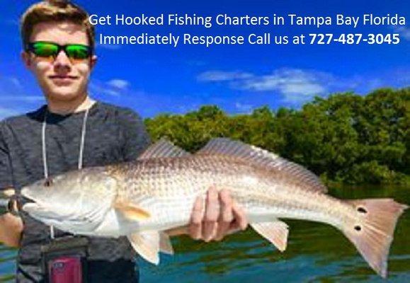 Fishing Charters Tampa Bay