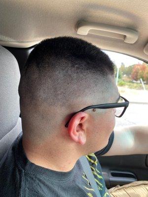 High Fade