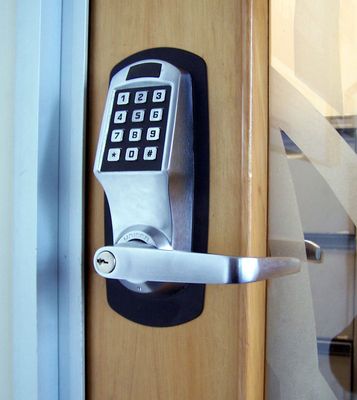 Smart locks installer Providence