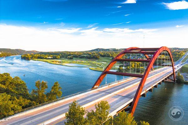 Pennybacker Bridge