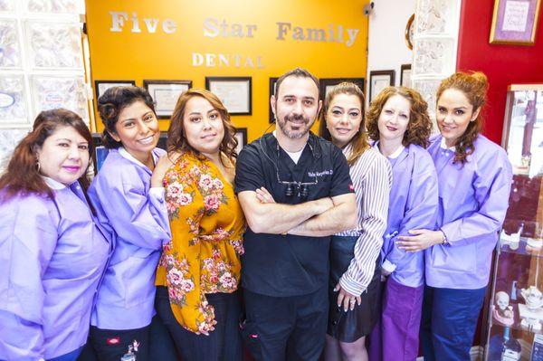 Five Star Family Dental