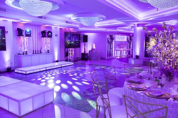 Siagel Bat Mitzvah Event Planning

Photo By SLY Photography