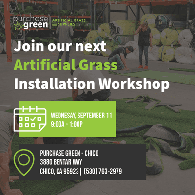 We are happy to be hosting an Installation Workshop on Sept. 11 2024. DIY enthusiasts and contractors are welcome! Call us today!