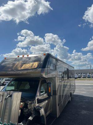 Call us for your RV needs!