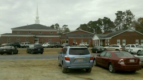 Garris Chapel United Methodist Church