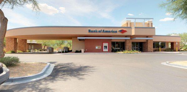 Bank of America