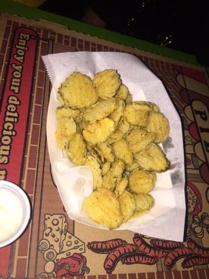 Best fried pickles of my life