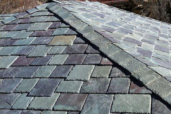 vermont slate roof in Chevy Chase