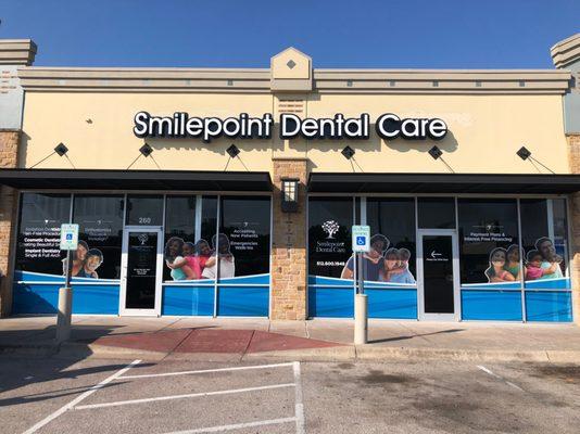 Smilepoint Dental Care in Elgin, TX