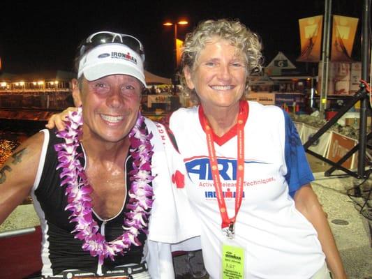 Ironman Kona 2009