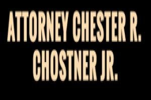 Chester R Chostner, Jr